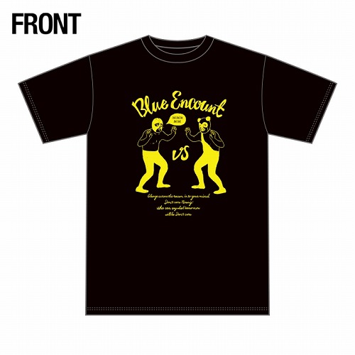 TOUR2017-2018 ～VS～ツアーTシャツ